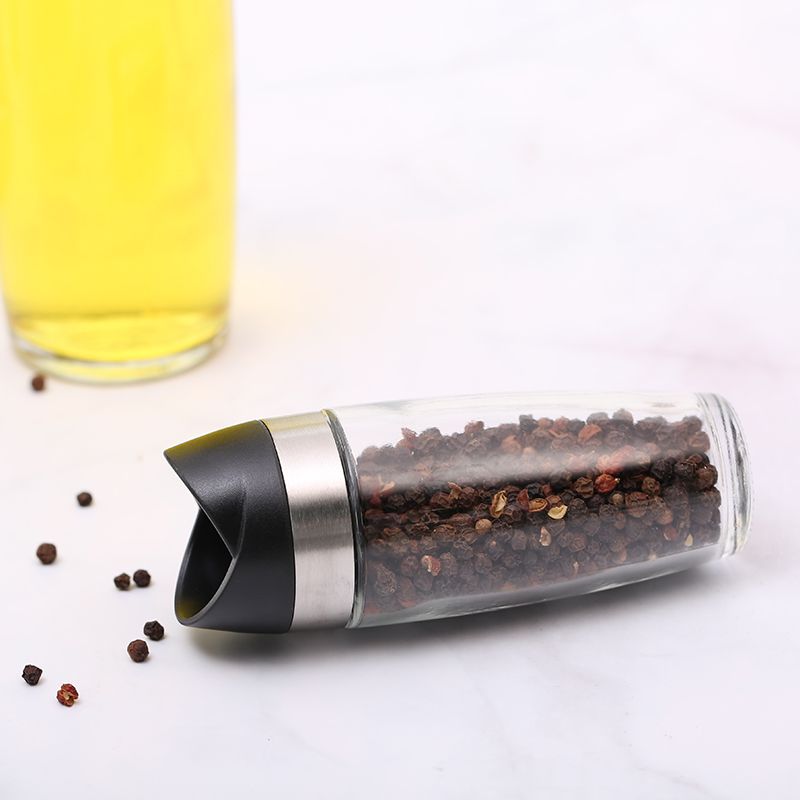 Emino Kitchenware Rose Seasoning Set of 5 pieces Application Scenario