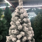 雪绒花圣诞树