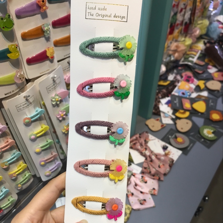 手工夜光夹