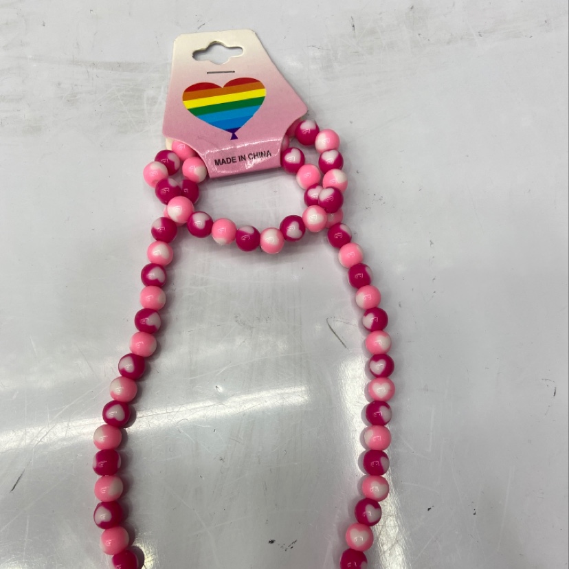 软陶压克力项链套装详情图6