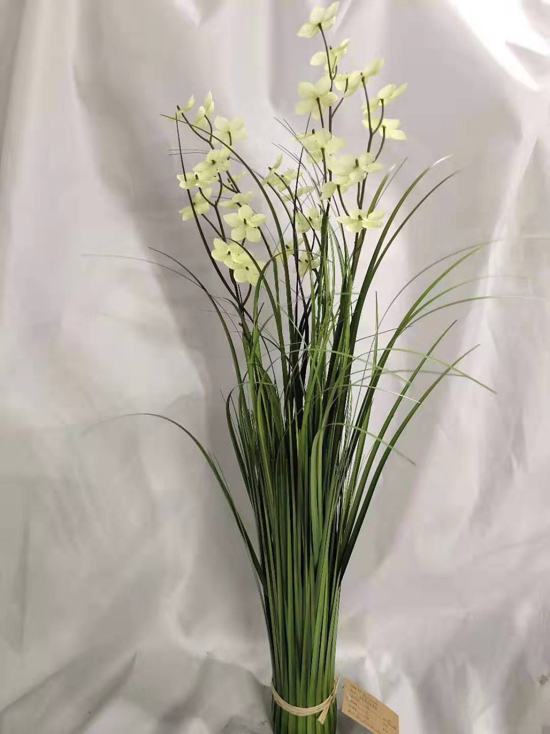 5 Head Flower Grass Bucket