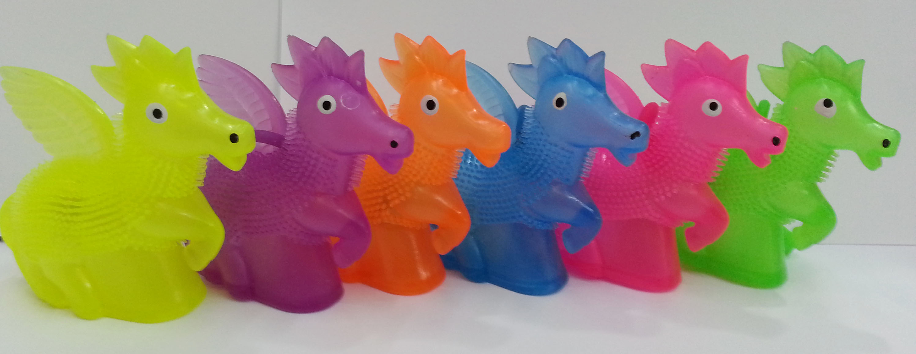 The manufacturer sells YOYO whistling horses directly