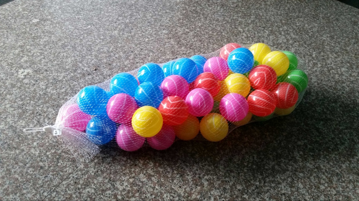 Ocean ball pool in the ball toys children toys baby products children toys thumbnail