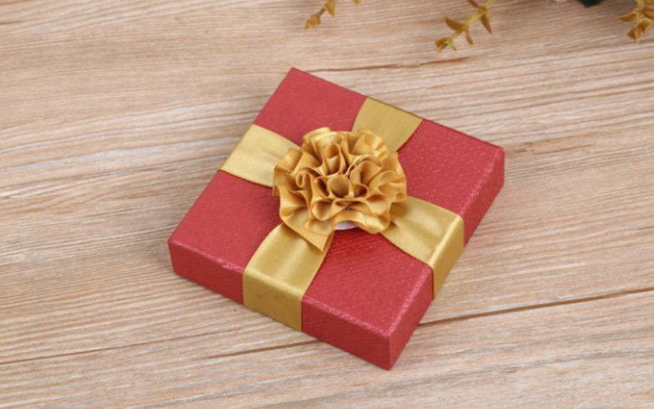 Multi-Color Festive Candy Box Small Gift Box Festive Supplies Gift Wrap Specification drawing