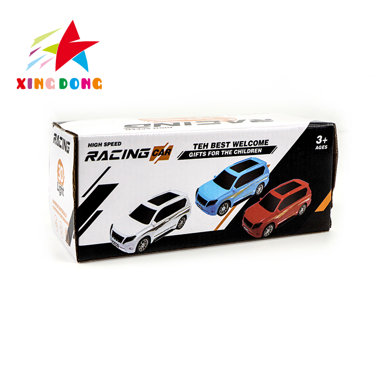 Children's toy electric universal 3D car detail image 4