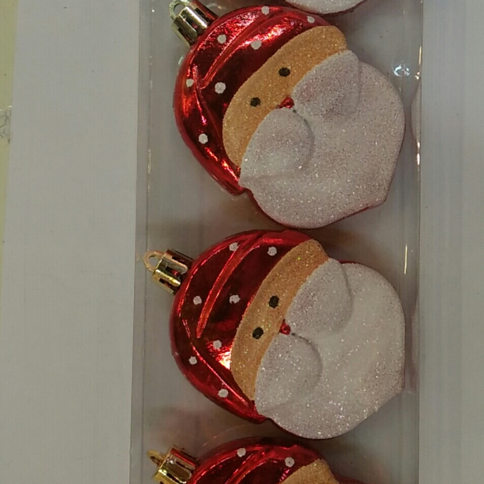 Zhicheng Christmas Ball Pendant 02 Specification image