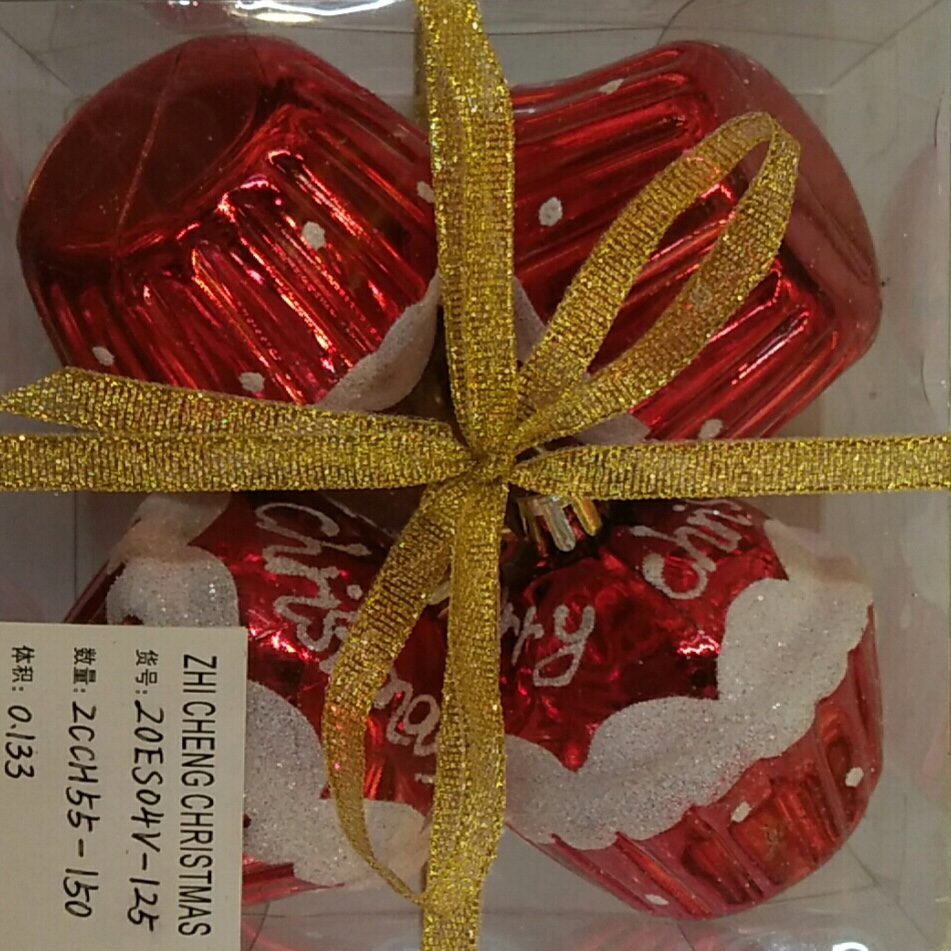 Christmas balls and Christmas decorations Item Picture