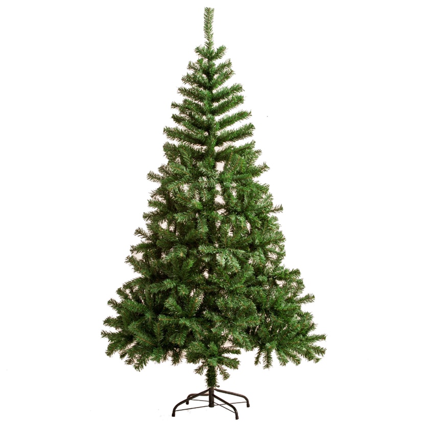 Yiyang Christmas Craft: 1.5 to 3.6 meters of ordinary Merry Christmas trees, iron-foot densified trees