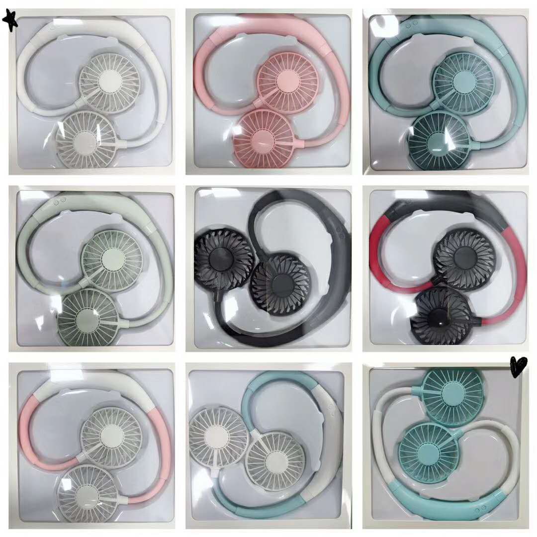 Moisturizing and hydrating atomizing mini fan Application Scenario
