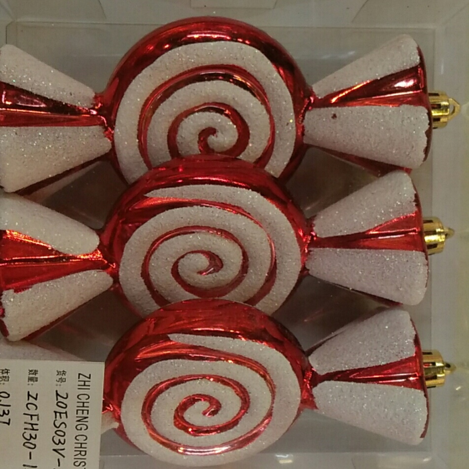 Christmas ball Christmas pendant Application Scenario