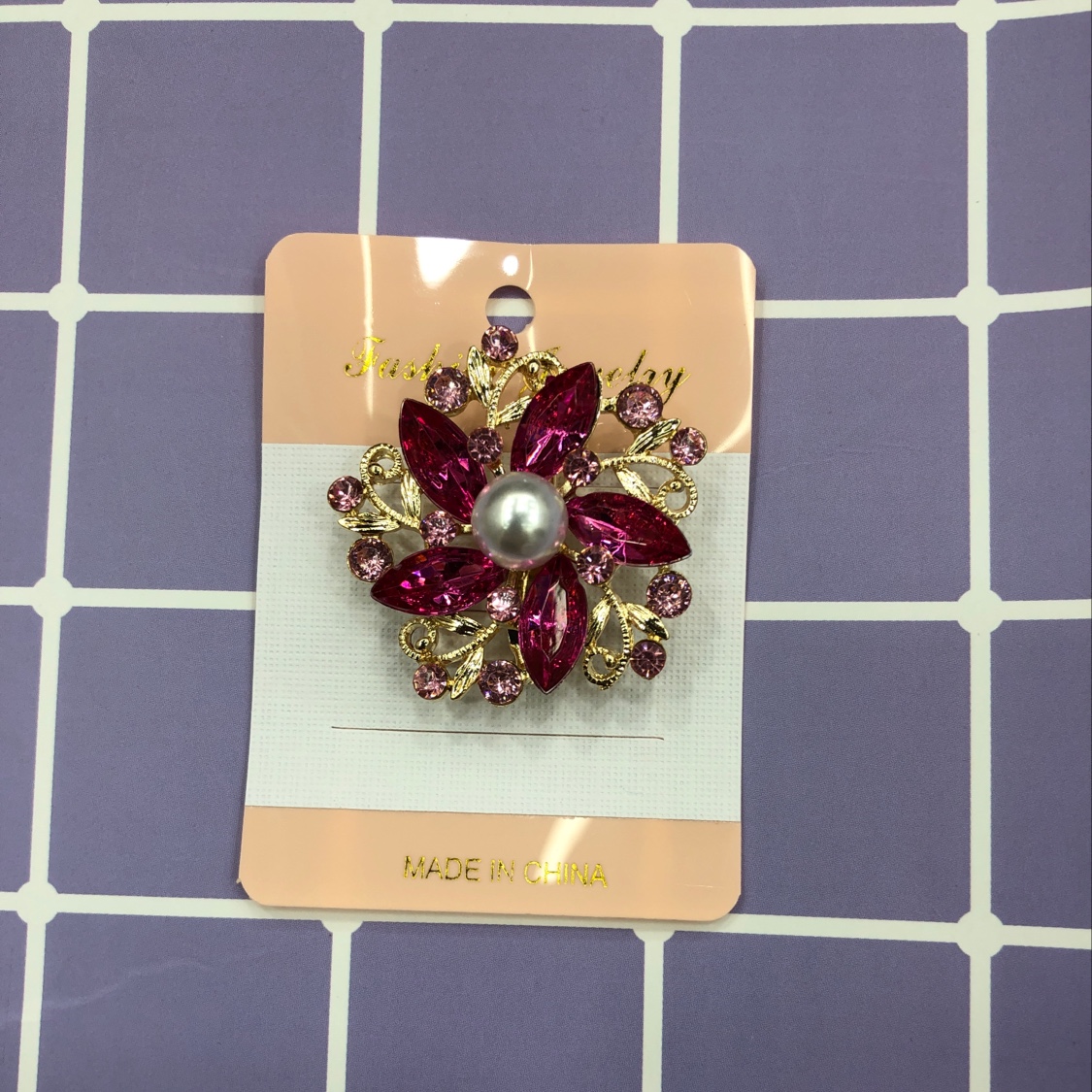 brooch