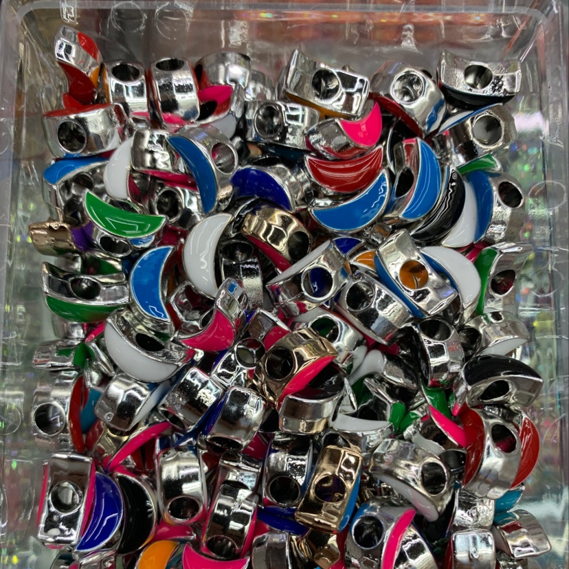 月亮手链手串五彩绳首饰手链手串五彩绳首饰手链手串五彩绳