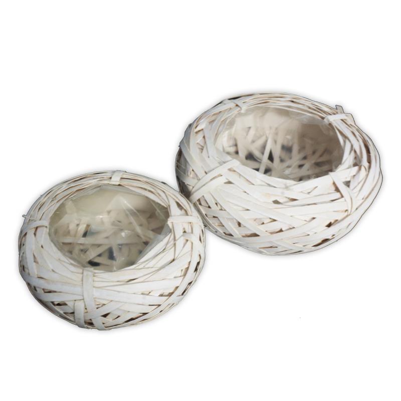 Artificial flower handicrafts: dried flowers, branches, millet, barley, reeds, Queen motherwort, water willows, dried flowers, everlasting flowers, bird nests, artificial bird nests, hay bird nests Specification image