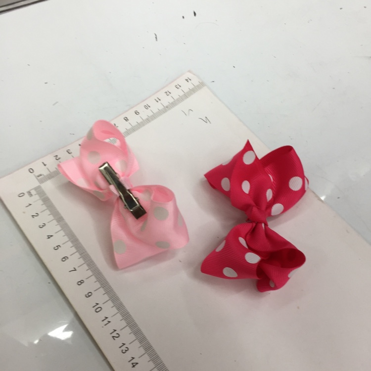Europe And The United States Hot Selling 4Cm Bubble Clip Ideas Small Tie Clip Lbv838 details Picture