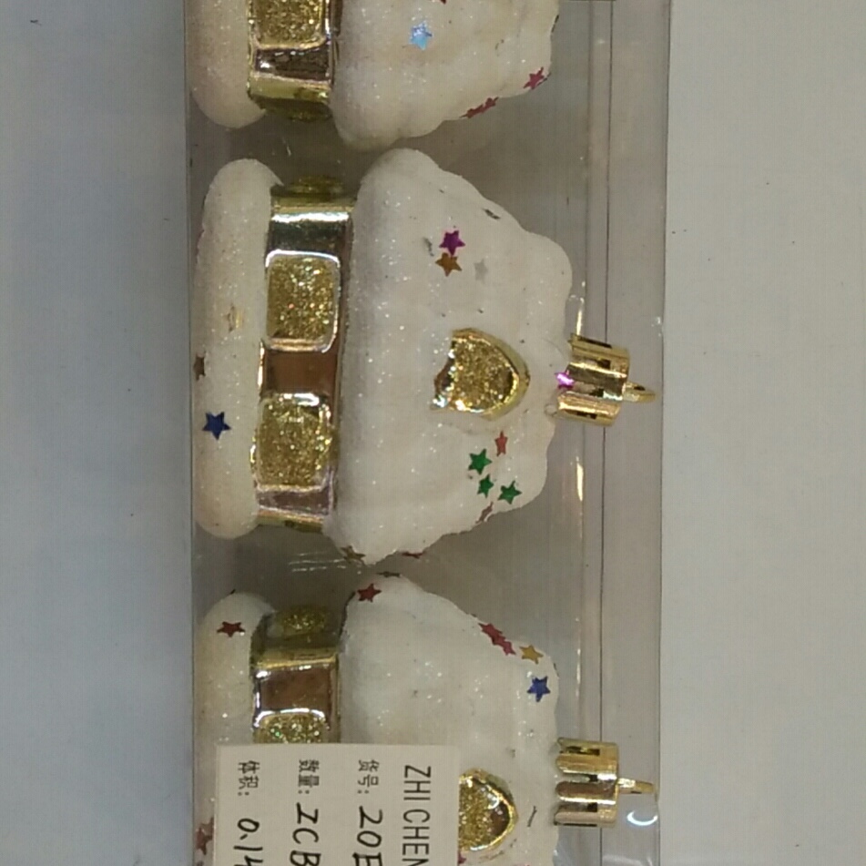 Christmas ball Christmas pendant thumbnail