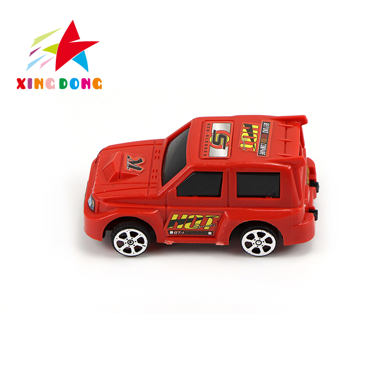 Children's toy jeep detail image 2