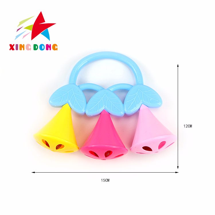 Children's toy rattle