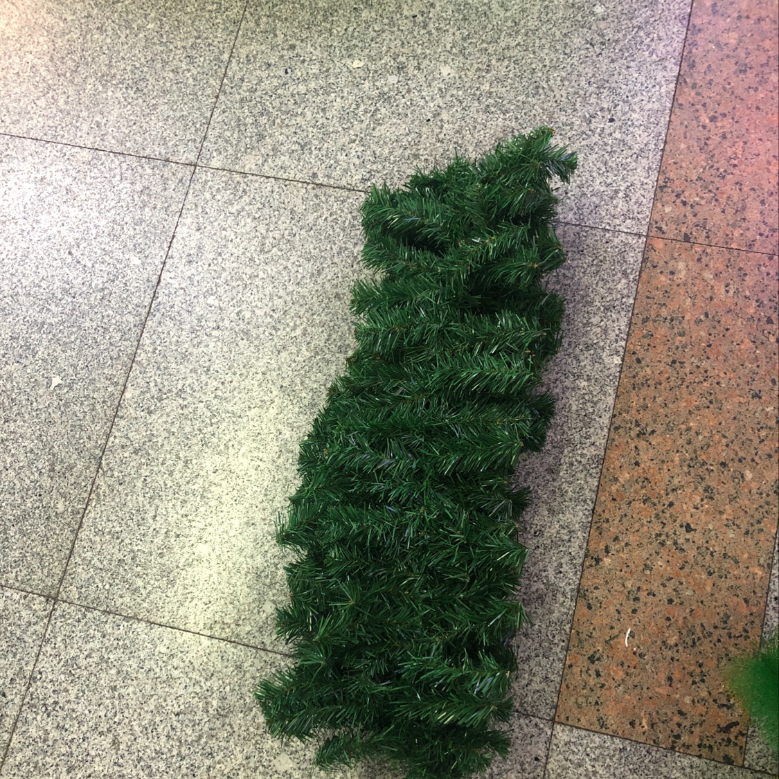 Ivy strip