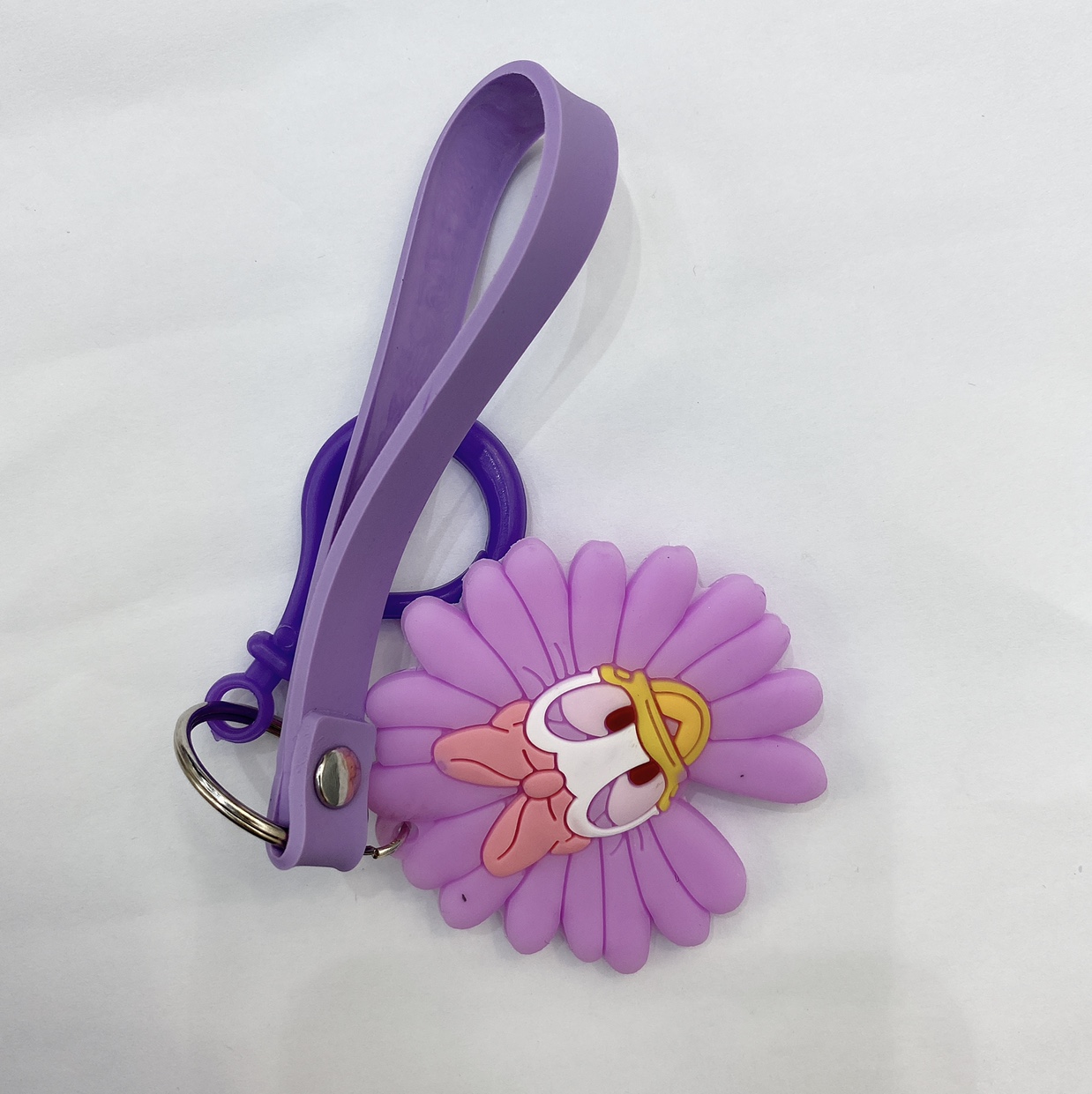 Key chain purple thumbnail