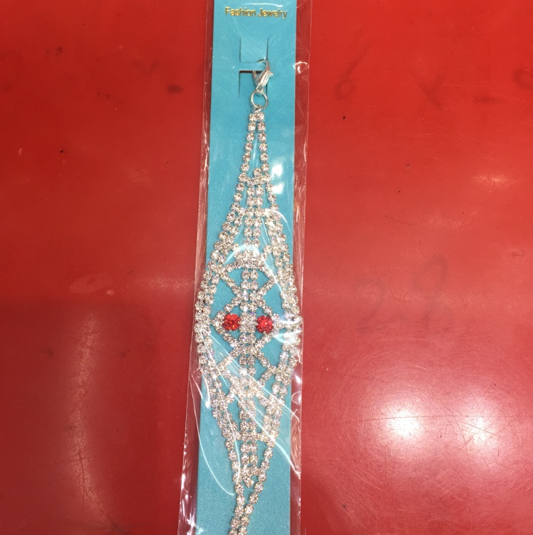 Rhinestone Bracelet thumbnail