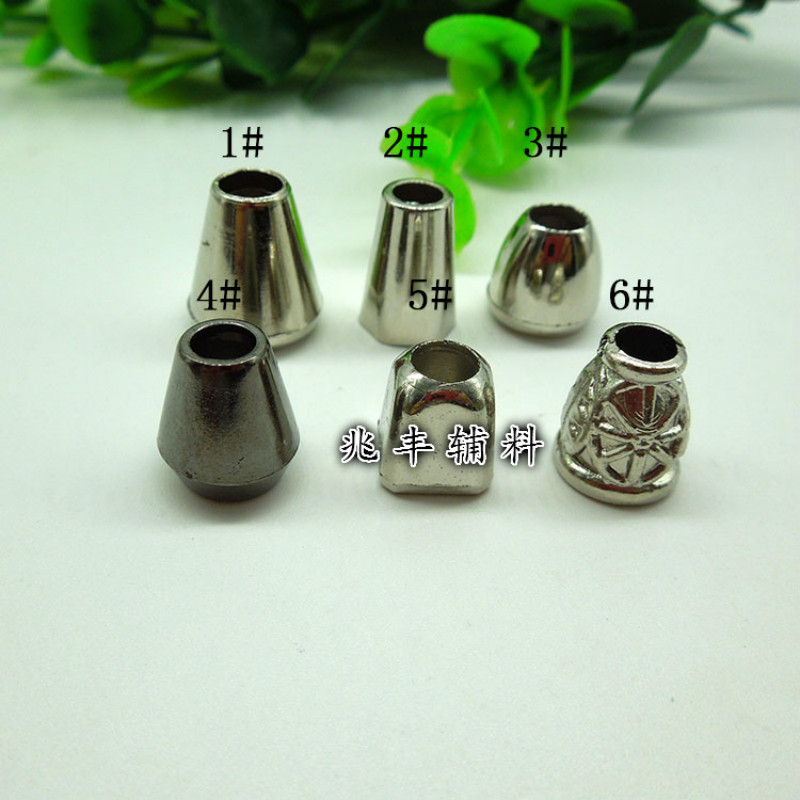 批发塑料吊钟金色电镀绳尾绳扣安全扣卡扣详情图5