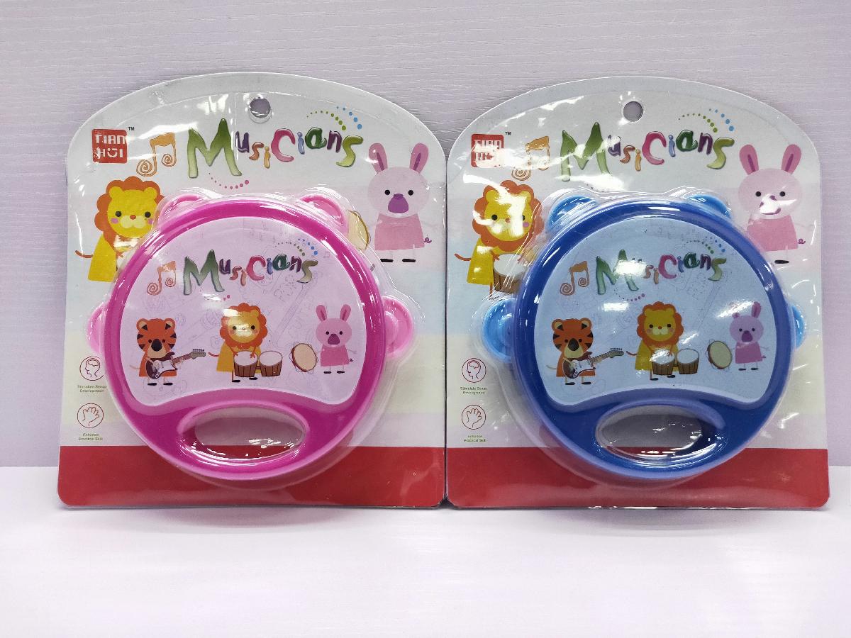 Tambourine for children thumbnail