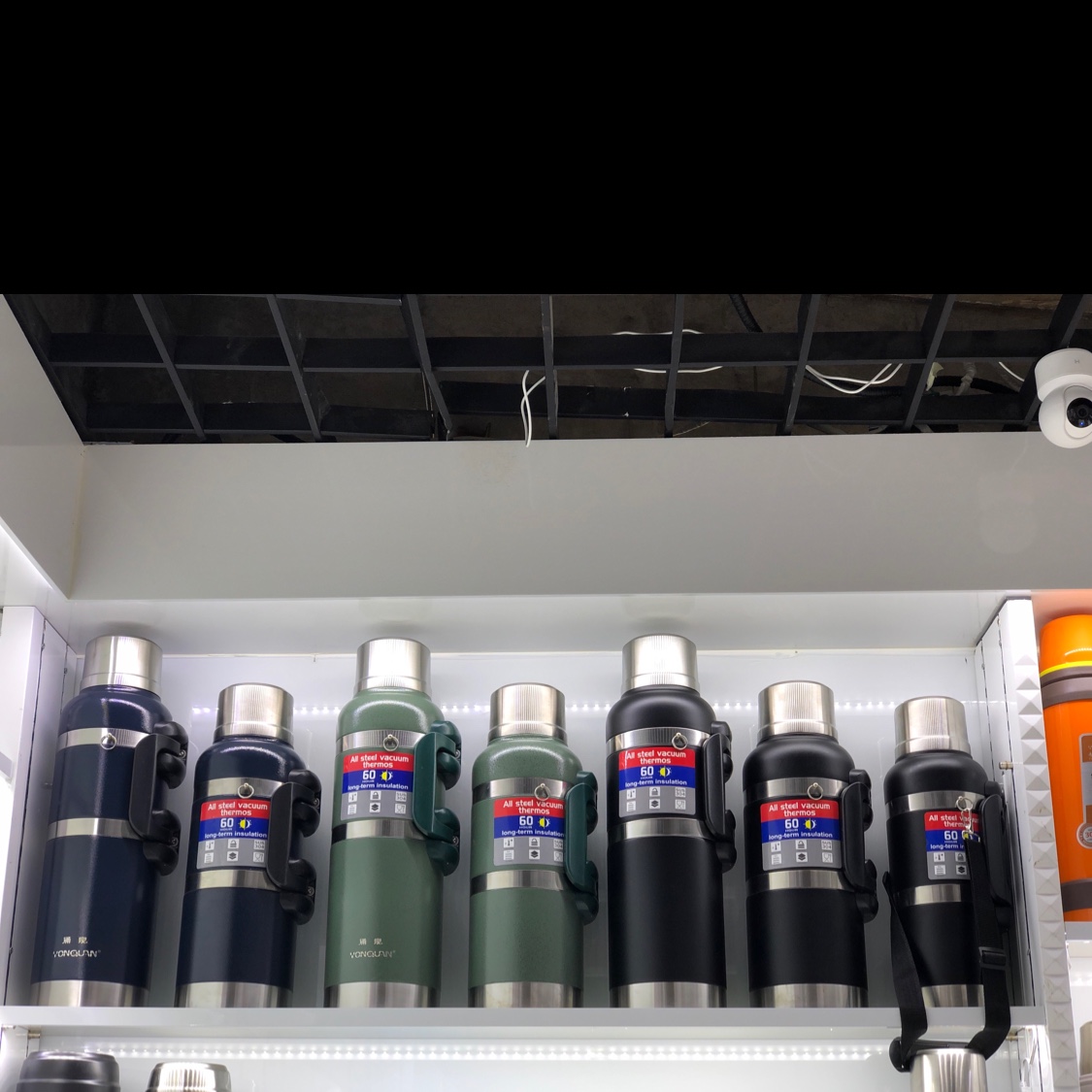 全钢旅行壶详情图6