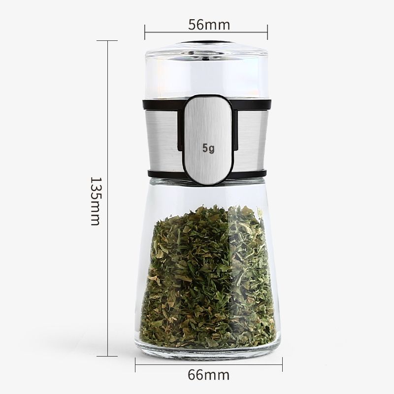 Emino quantitative seasoning bottle Specification image