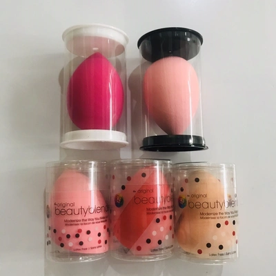 Powder Puff Box (Single)