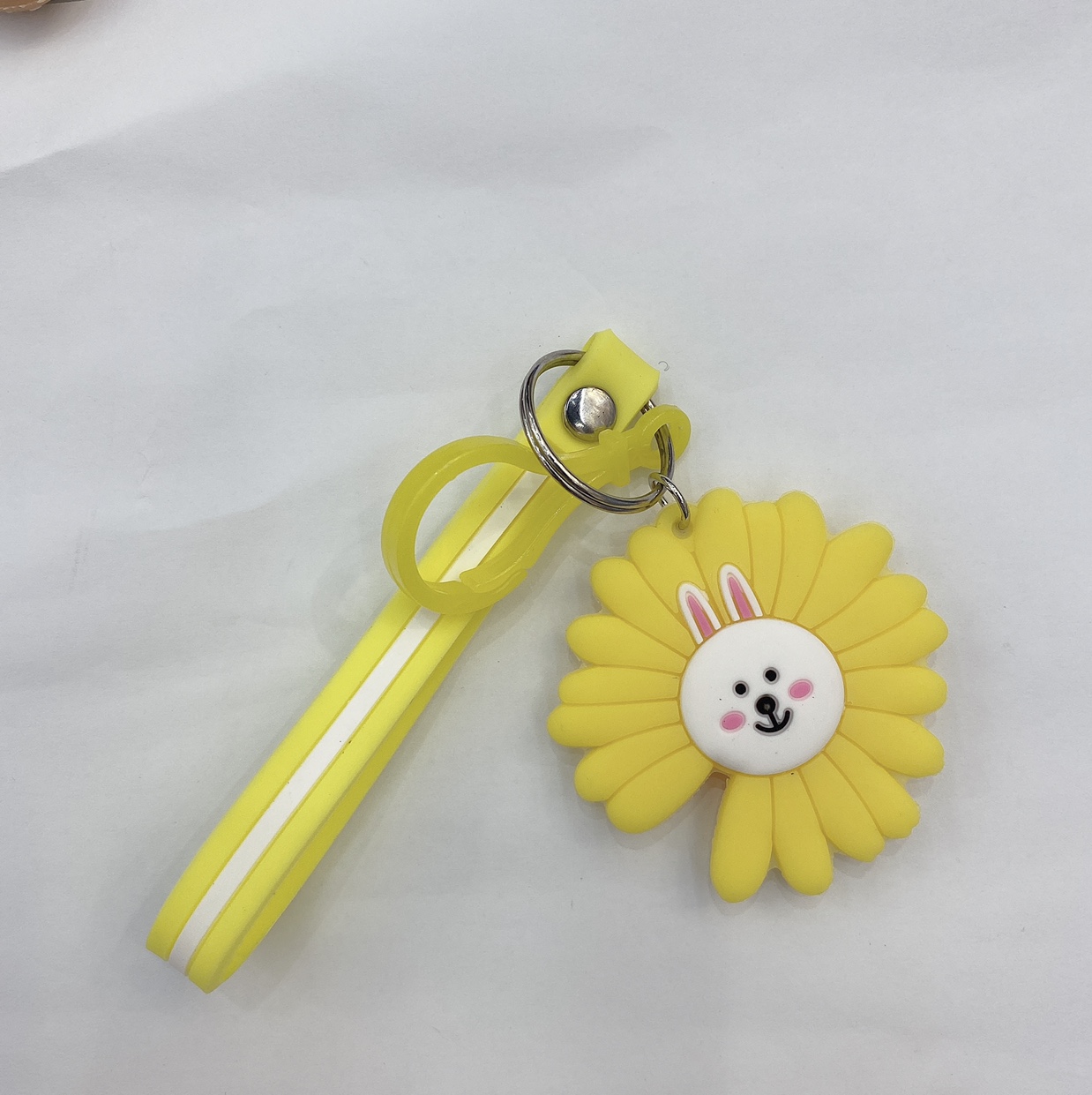 The key yellow a