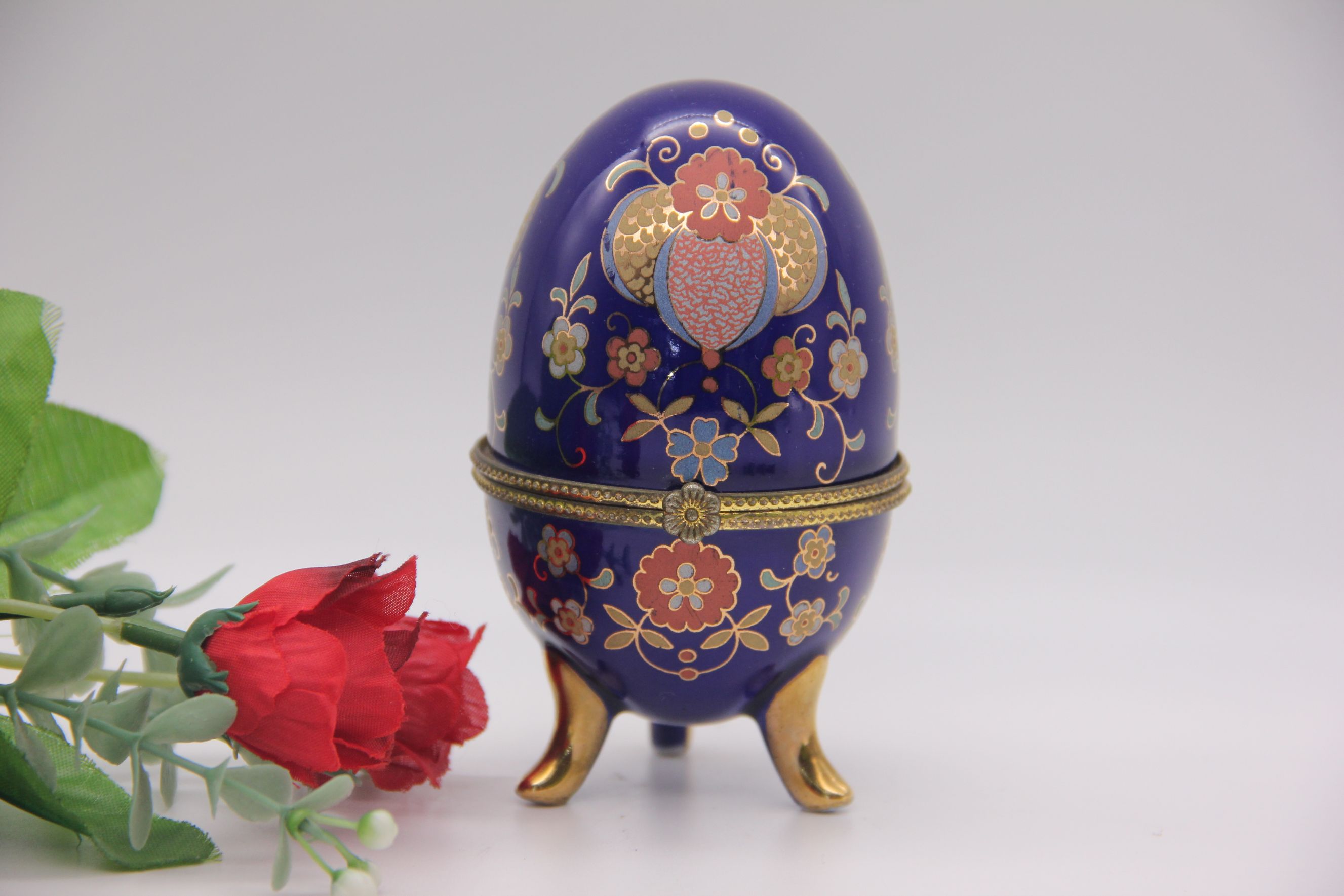 Receive jewelry box ring jewelry box egg jewelry box dressing table