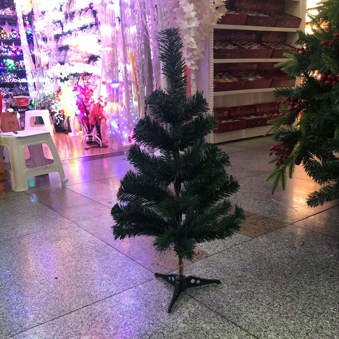 Super small Christmas tree