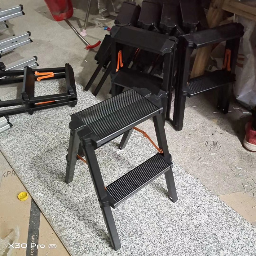 梯凳 双面梯 人字梯 梯凳，黄    黑    红， 欢迎新老顾客下单详情图8