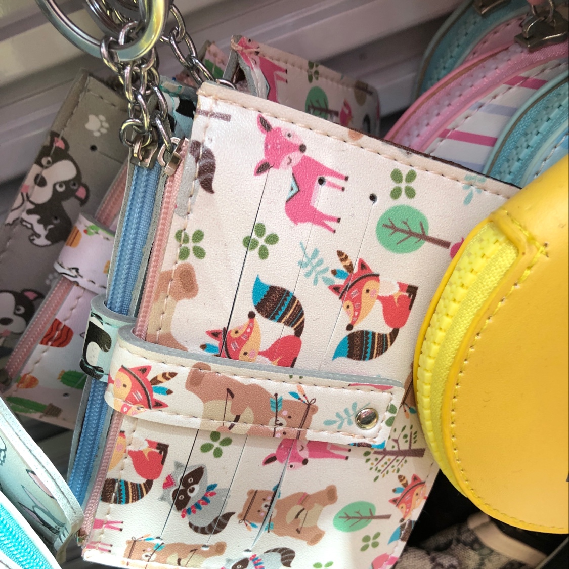 Change purse