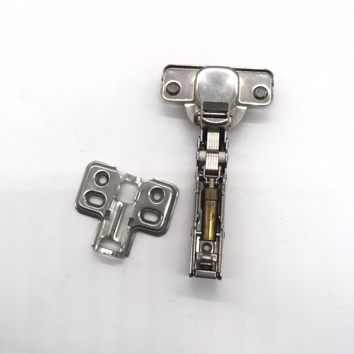 Shuzan famosa marca heavy duty caster rueda universal polea vientiane alto peso portante rueda silenciosa equipo de grado industrial bisagras accesorios Item Picture