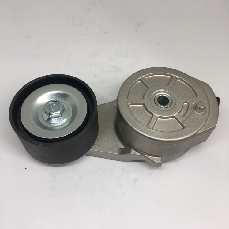 European heavy truck Scania belt pulley tightening wheel 1791073 1753497 full figure