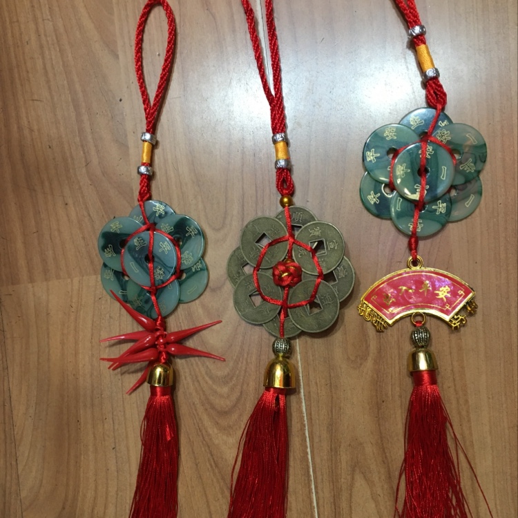 Imitation jade plum blossom