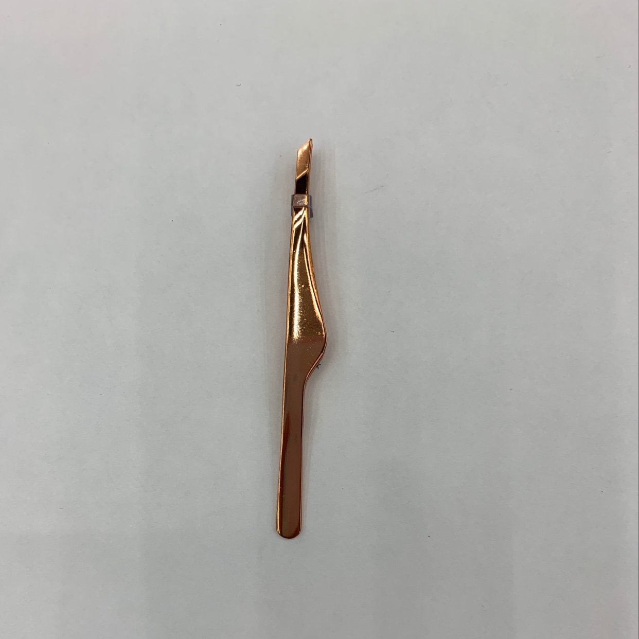 Stainless steel beauty tool Eyebrow clip Eyebrow clip plucking eyebrow clip plucking beard clip Tweezers tool thumbnail