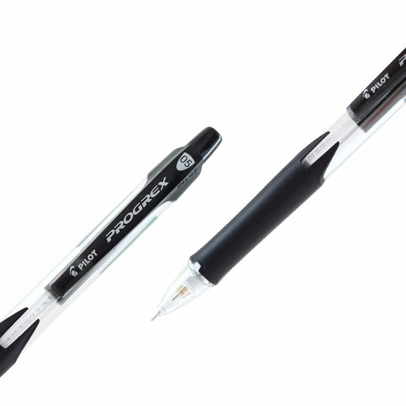 PILOT/ PILOT H-125C Crystal Color Mechanical Pencil 0.5 Application Scenario