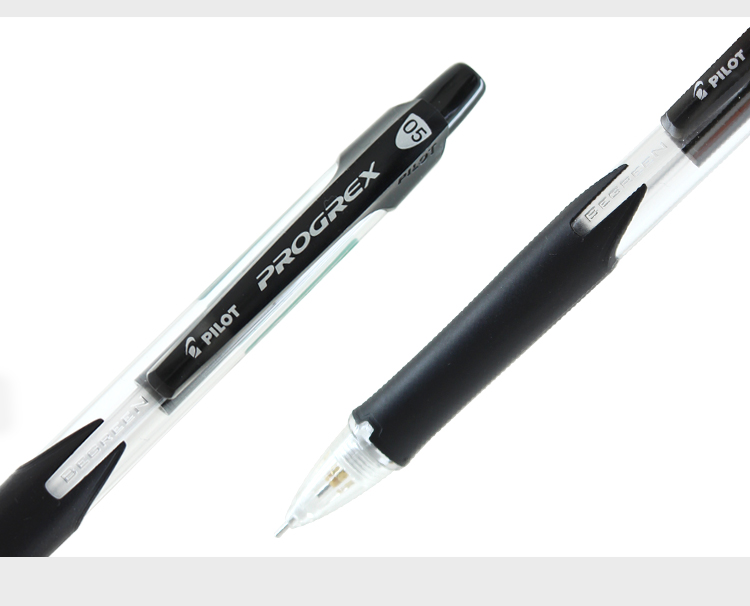 PILOT/ PILOT H-125C Crystal Color Mechanical Pencil 0.5 detail image 5