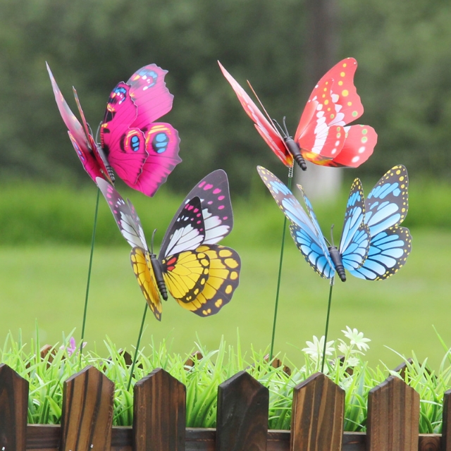 PVC imitation butterfly thumbnail