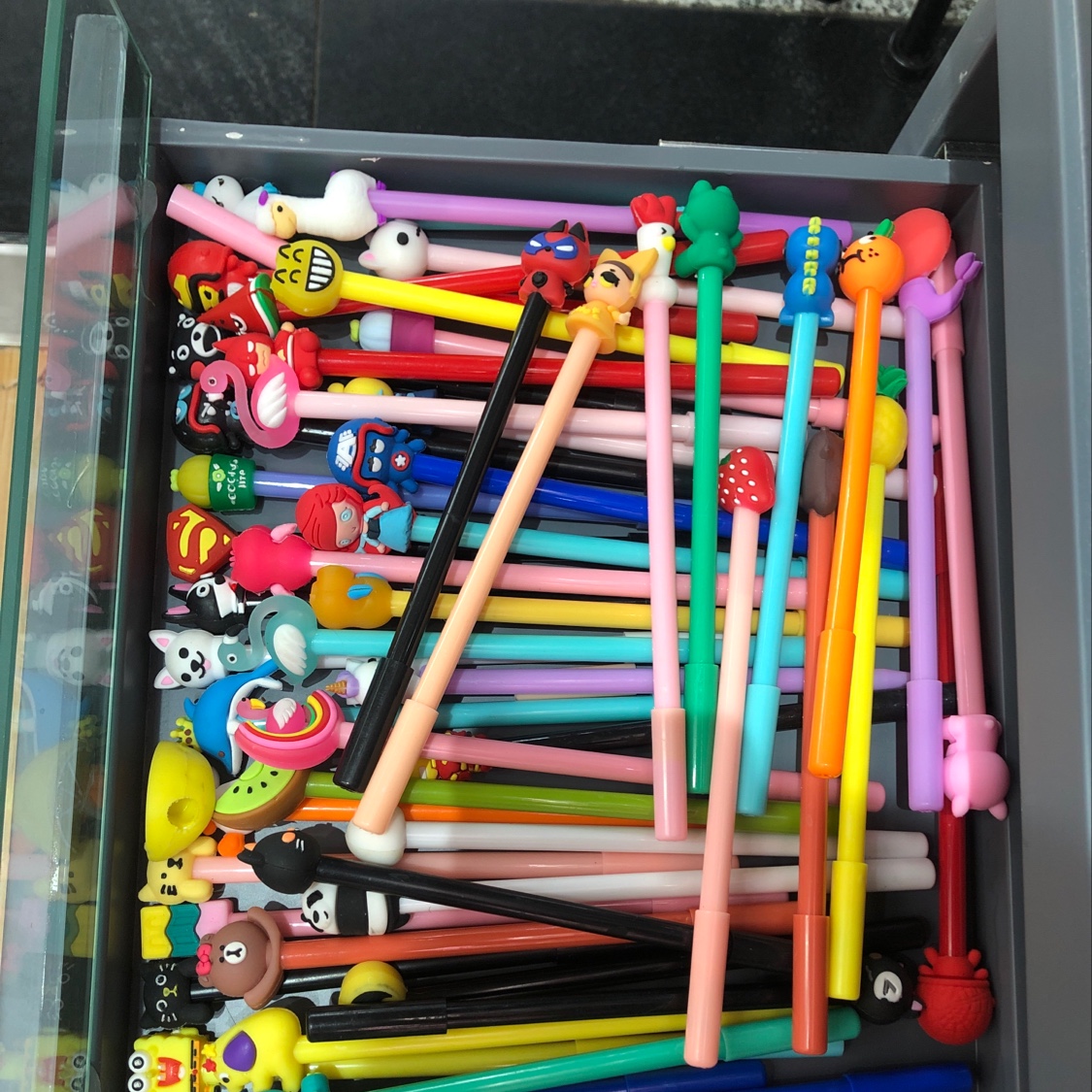 Cartoon tip pen