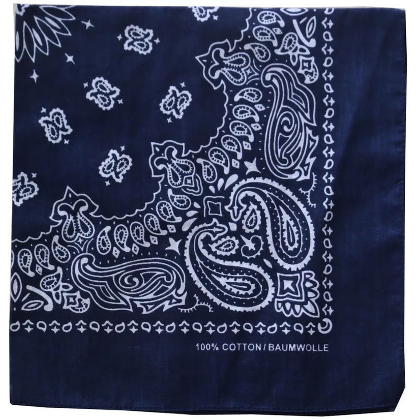 Pure cotton cashew flower handkerchief and sunflower handkerchief Application Scenario