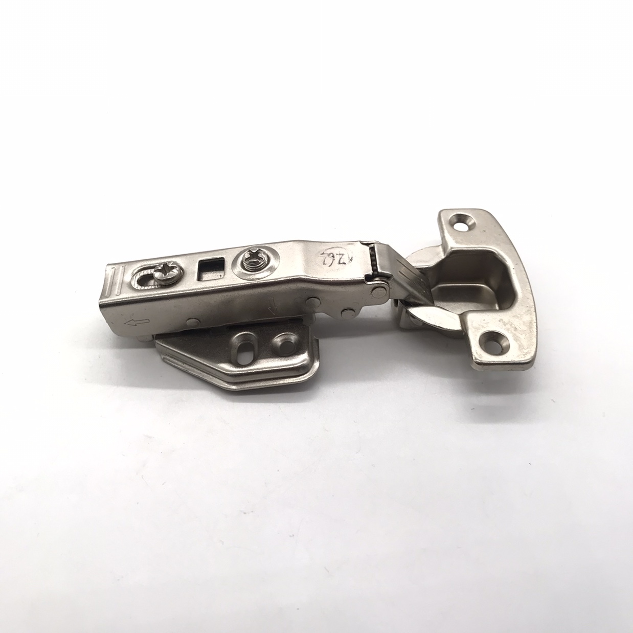 High-quality heavy-duty swivel casters, industrial equipment, universal pulleys, aircraft bottom hinge casters, silent, smooth and wear-resistant Specification image