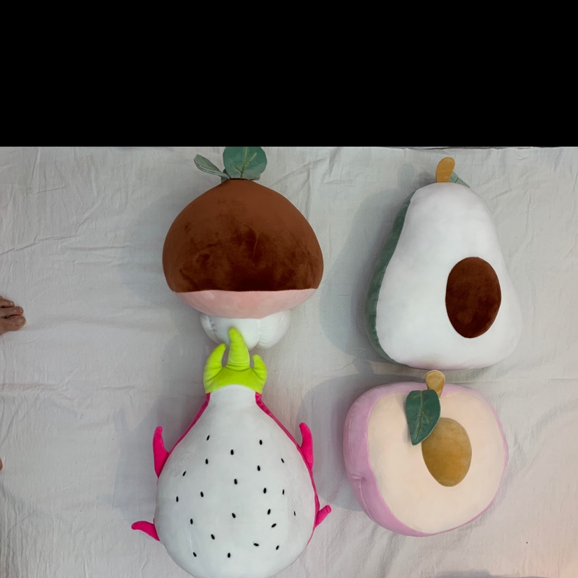 Fruit series pillow cushions thumbnail