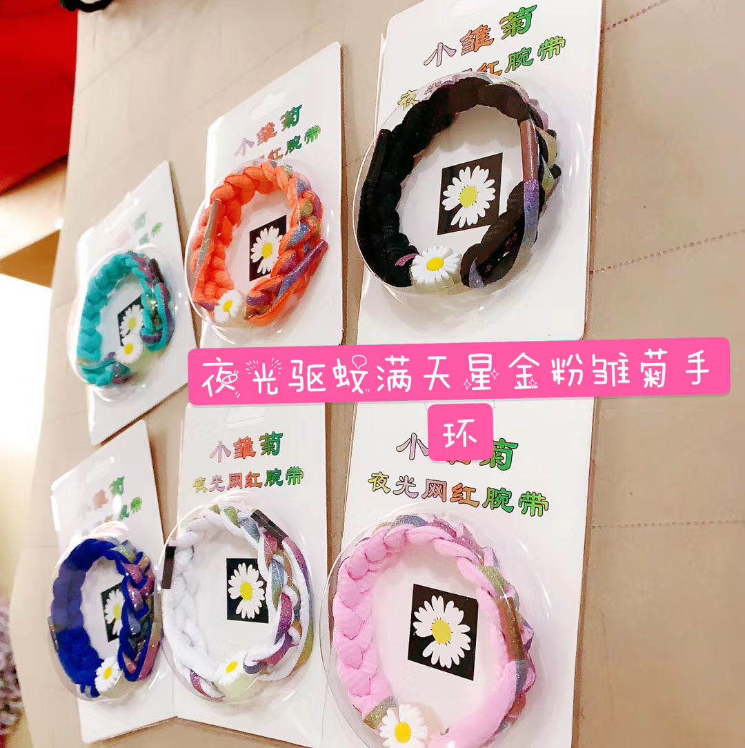 一次性手环实物图