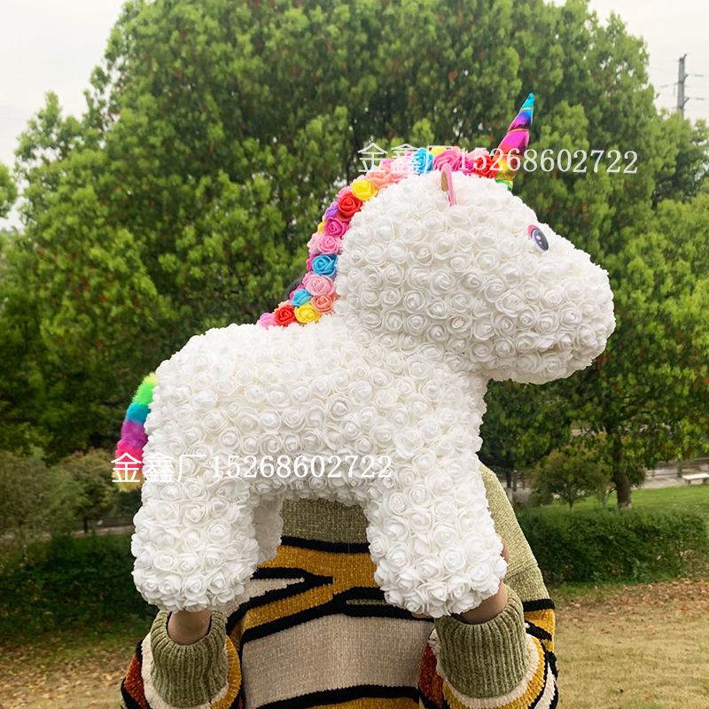 独角兽/手工制作/生日礼物产品图