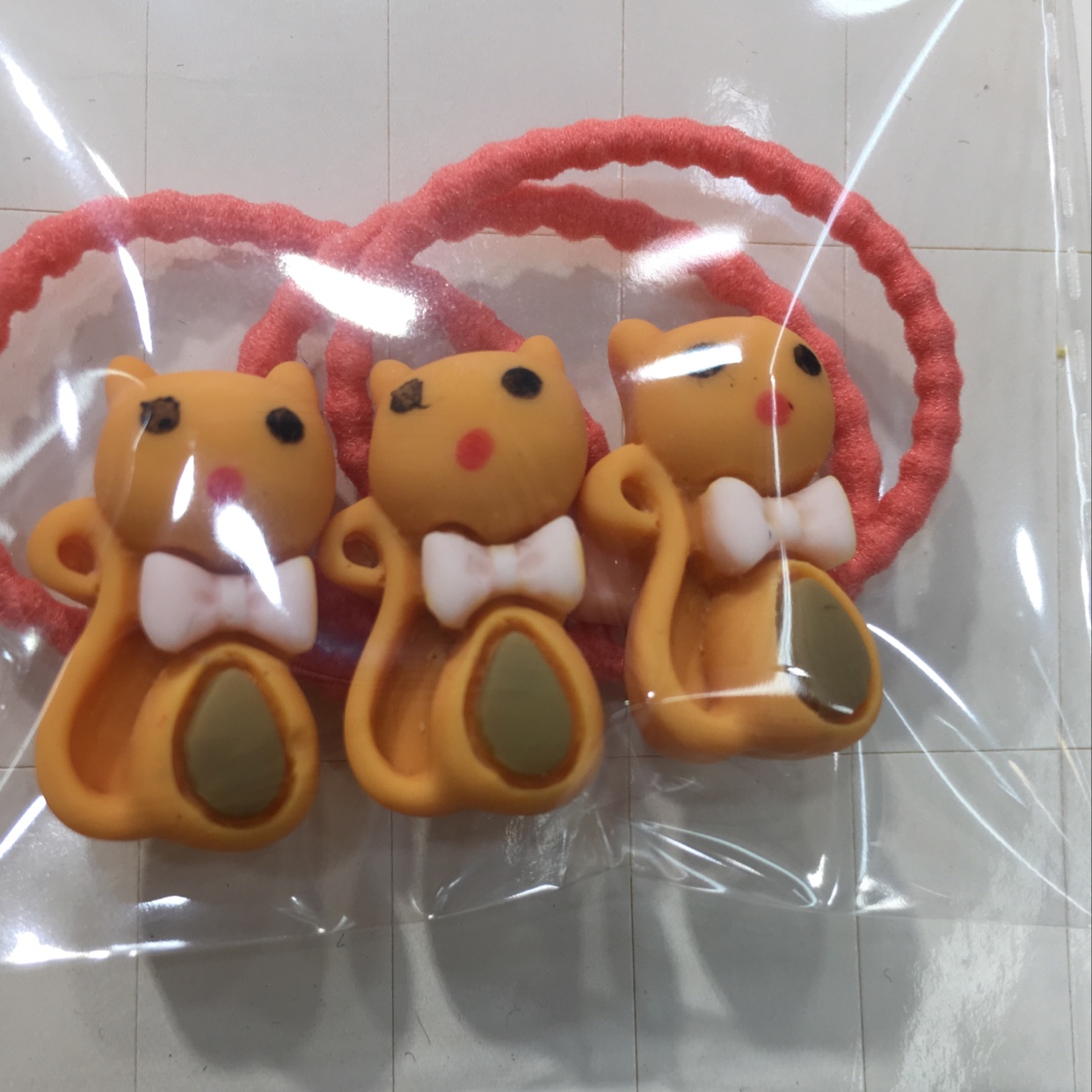 52: Cartoon string series (randomly mixed with series and color to deliver 1 card and 10 small bags, 10 CARDS/bags) thumbnail