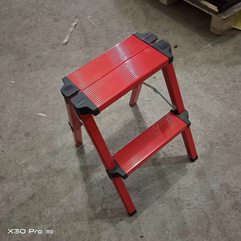 梯凳 双面梯 人字梯 梯凳，黄    黑    红， 欢迎新老顾客下单详情图9