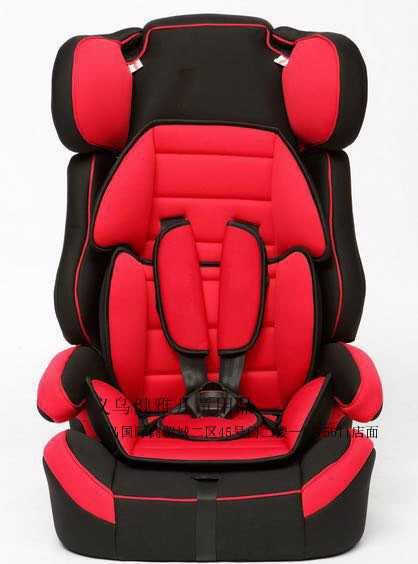 新款儿童安全座椅汽座宝宝座椅婴儿汽车安全座椅详情图2